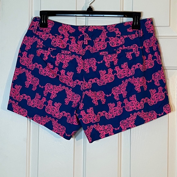 Lilly Pulitzer Callahan short in Pack Your Trunk - Picture 3 of 5